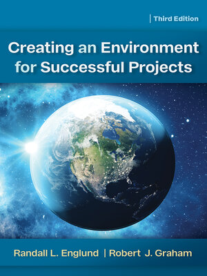 cover image of Creating an Environment for Successful Projects